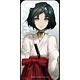 STEINS；GATE(シュタインズゲート) iPhoneカバー 漆原るか(iPhone5/5s用)