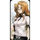 STEINS；GATE(シュタインズゲート) iPhoneカバー 桐生萌郁(iPhone5/5s用)