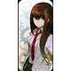 STEINS；GATE(シュタインズゲート) iPhoneカバー 牧瀬紅莉栖(iPhone5/5s用)