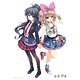 音楽少女 B2タペストリー「Standard」 イラスト：QP:flapper