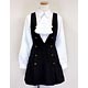 妖狐×僕SS 衣装 アニメ版・青城学園高校制服/女子冬服 XL