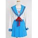 涼宮ハルヒの憂鬱 県立北高校制服(女子冬服)-L