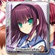 Angel Beats！ キーホルダーA：ゆり
