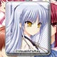 Angel Beats！ キーホルダーB：かなで