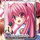 Angel Beats！ キーホルダーC：ユイ