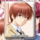 Angel Beats！ キーホルダーE：音無
