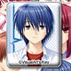 Angel Beats！ キーホルダーF：日向