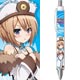 超次元ゲイム ネプテューヌ ボールペン ブラン