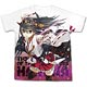 艦隊これくしょん-艦これ- 榛名フルグラフィックTシャツ/ホワイト-L