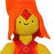 アドベンチャータイム/ フレイムプリンセス 7インチ プラッシュ