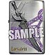 魔法少女リリカルなのは The MOVIE 2nd A’s ZIPPO メタルデバイスコレクション レヴァンティン