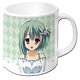 のーぶる☆わーくす カラーマグカップL：月山瀬奈ver.3