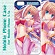リトルバスターズ！ ソフトモバイルフォンケースvol.2〈5・5S対応〉A：朱鷺戸沙耶