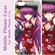 リトルバスターズ！ ソフトモバイルフォンケースvol.2〈5・5S対応〉B：二木佳奈多