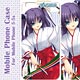 リトルバスターズ！ ソフトモバイルフォンケースvol.2〈5・5S対応〉C：笹瀬川佐々美