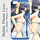 リトルバスターズ！ ソフトモバイルフォンケースvol.2〈5・5S対応〉H：来ヶ谷唯湖