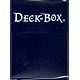 デッキボックス スタンダードシリーズ ブルー
