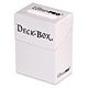 デッキボックス スタンダードシリーズ ホワイト