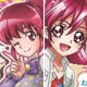 ハピネスチャージプリキュア！チョコスナック ＢＯＸ（食玩）