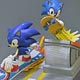 ソニック ジェネレーションズ＆ソニックアドベンチャー2/ ソニック・ザ・ヘッジホッグ ジオラマスタチュー