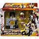 仮面ライダー鎧武 AC07 仮面ライダーグリドン＆ダンデライナーセット
