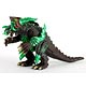 大怪獣ラッシュ ウルトラフロンティア ギャラクシーハンターズ アースゴモラ ソフビフィギュア