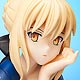 Fate/stay night セイバーオルタ 浴衣Ver. 1/8 完成品フィギュア