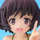 BEACH QUEENS ガールズ＆パンツァー 秋山優花里 1/10 完成品フィギュア