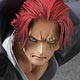 フィギュアーツZERO シャンクス -Battle Ver.-