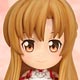 ソードアート・オンライン ナノリッチVC アスナ 可動フィギュア