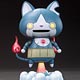 妖怪ウォッチ 02 ロボニャン プラモデル