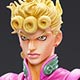 超像可動 ジョジョの奇妙な冒険 第五部 39.ジョルノ・ジョバァーナ(荒木飛呂彦指定カラー)