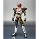 S.H.フィギュアーツ 仮面ライダーカリス