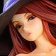 エクセレントモデル ドラゴンズクラウン ソーサレス 1/7 完成品フィギュア