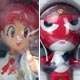 ケロロ軍曹 DXフィギュア 日向夏美＆ギロロ(プライズ)