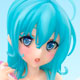 電波女と青春男 藤和エリオ お風呂で水着ver. 1/7 完成品フィギュア