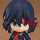 ねんどろいど キルラキル 纏流子