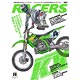 三栄ムック RACERS（レーサーズ） Vol.26 「カワサキ“ペリメター”KX」（書籍）