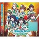 【特典】CD 『Wake Up，Girls！』OP 「7 girls war」 通常盤 / Wake Up，Girls！ (応募ステッカー 付)