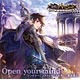 CD 『神撃のバハムート』挿入歌 「Open your mind」/ ワンダラーミンストレル・エルタ(CV.蒼井翔太)