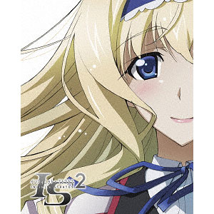 BD IS〈インフィニット・ストラトス〉2 Vol.2 (Blu-ray Disc)[オーバー
