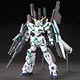 HGUC 1/144 フルアーマー・ユニコーンガンダム(デストロイモード) プラモデル