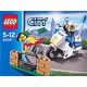 レゴ シティ ポリスバイクとドロボウ (60041)