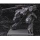 メタルギアソリッド 1/100 メタルギア REX Black Ver. プラモデル