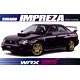 1/24 インチアップシリーズ No.103 インプレッサWRX STi03(MC後) プラモデル