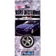 THE★ホイールシリーズ No.08 1/24 18inch ニスモLM GT-4ホイール プラモデル