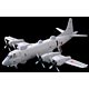 技MIX 航空機シリーズ 技AC304 1/144 海上自衛隊 EP-3 第81航空隊（岩国）