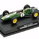 マスターワークコレクション 1/20 ロータス25 コベントリークライマックス＃1(1963年南アフリカGP優勝車) 完成品