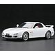 1/43 マツダRX-7 (FD3S)スピリットR Type A ピュアホワイト