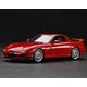 1/43 マツダRX-7 (FD3S)スピリットR Type A ヴィンテージレッド